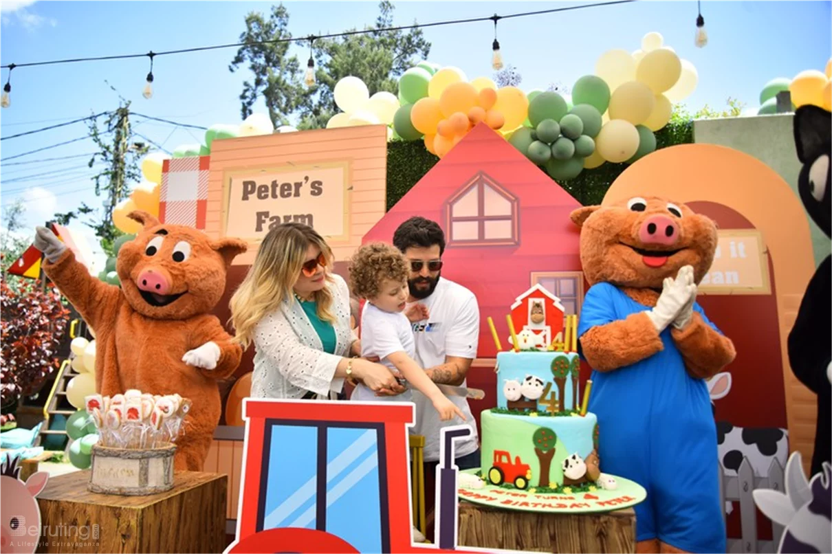 Happy Birthday Peter